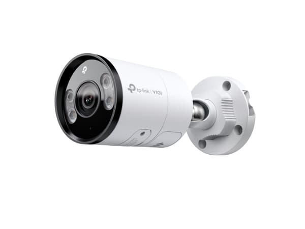 TP-Link VIGI C385, IP-sikkerhetskamera, Utendørs, Koblet med ledninger (ikke trådløs), 120 dB, CE, NTRA, VCCI, KC, BSMI, FCC, IC, Vegg