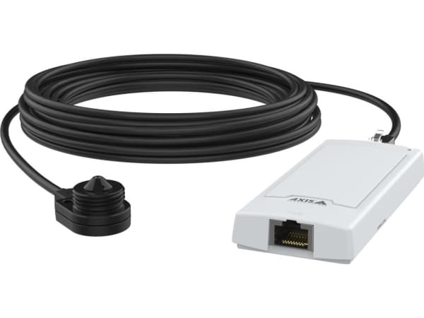 Kamera IP Axis P1265 Mk II Sort, Hvit