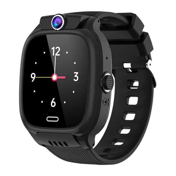 Kellopuhelin lapsille 1.44" 4G (Black)
