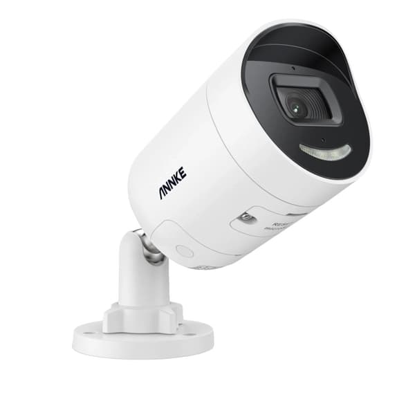 8MP Turvakamera, Ultra HD, 100 jalan yövisio, IP67 säänkestävä,1Kpl Kamera 1Pcs Camera-a