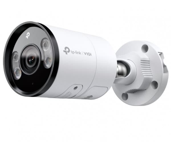 TP-Link VIGI C345, IP-säkerhetskamera, Utomhus, Kabel, 120 dB, CE, NTRA, VCCI, KC, BSMI, FCC, IC, Vägg