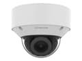 Miniatyrbild 3 av 5: Hanwha Vision QNV-C8083R - Nätverksövervakningskamera - PLZ - kupol - vandalsäker - färg (Dag&Natt) - 5 MP - 2592 x 1944 - automatisk iris - motorise