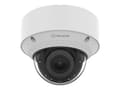 Miniatyrbild 4 av 5: Hanwha Vision QNV-C8083R - Nätverksövervakningskamera - PLZ - kupol - vandalsäker - färg (Dag&Natt) - 5 MP - 2592 x 1944 - automatisk iris - motorise