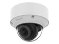 Miniatyrbild 1 av 5: Hanwha Vision QNV-C8083R - Nätverksövervakningskamera - PLZ - kupol - vandalsäker - färg (Dag&Natt) - 5 MP - 2592 x 1944 - automatisk iris - motorise