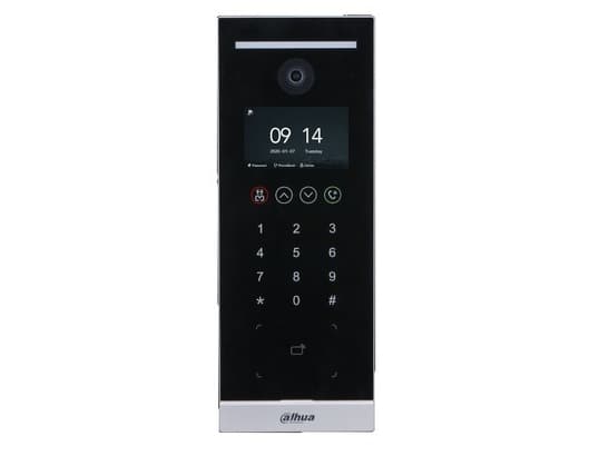 Dahua Technology VTO6521H, 10,9 cm (4.3"), IPS, 800 x 480 piksler, H.264, 2 MP, 720p, 1080p