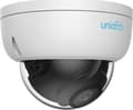 Miniatyrbilde 2 av 2: Uniarch IPC-D124-PF28K, IP-sikkerhetskamera, Inne & Ute, Koblet med ledninger (ikke trådløs), Tak, Sort, Hvit, Kuppel