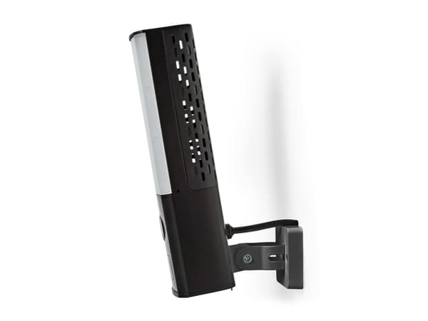 Nedis SmartLife - Nettverksovervåkingskamera - farge - trådløs - Wi-Fi