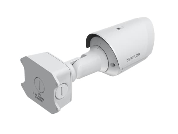 Avigilon Alta H6SL, IP-sikkerhetskamera, Utendørs, Koblet med ledninger (ikke trådløs), 126 dB, UL, cUL, CE, UKCA, ROHS, RCM, NOM, KC, BIS, UL/CSA/EN