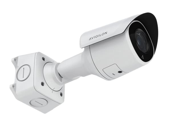 Avigilon Alta H6SL, IP-turvakamera, ulkokäyttöön, langallinen, 126 dB, UL, cUL, CE, UKCA, ROHS, RCM, NOM, KC, BIS, UL/CSA/EN/IEC 62368-1, IEC 62471, Valkoinen