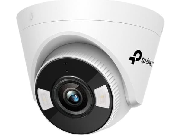 TP-Link VIGI C450, IP-sikkerhetskamera, Innendørs, Koblet med ledninger (ikke trådløs), 120 dB, CE, NTRA, VCCI, KC, BSMI, FCC, IC, Tak