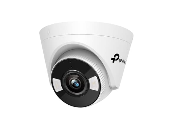 TP-Link VIGI C450, IP-sikkerhetskamera, Innendørs, Koblet med ledninger (ikke trådløs), 120 dB, CE, NTRA, VCCI, KC, BSMI, FCC, IC, Tak