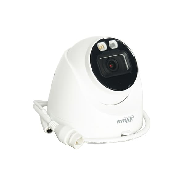 8MP Kuppelkamera, Dual Light IR, Intelligent Detektion,2,8 mm