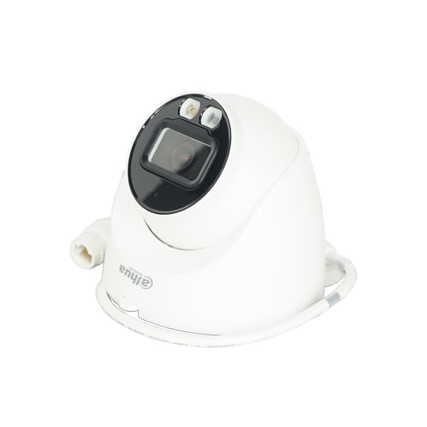 8MP Kuppelkamera, Dual Light IR, Intelligent Detektion,2,8 mm