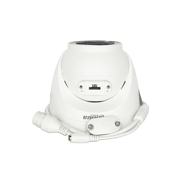 8MP Kuppelkamera, Dual Light IR, Intelligent Detektion,2,8 mm