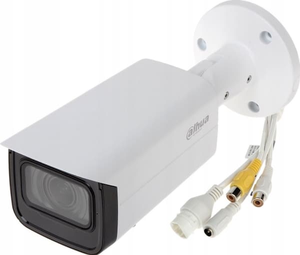 Dahua Technology IPC DH- -HFW3441T-ZAS-S2, IP-turvakamera, Sisätila ja ulkotila, Langallinen, 120 dB, Katto/seinä, Valkoinen