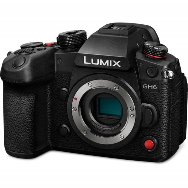 Panasonic Lumix DC-GH6 body