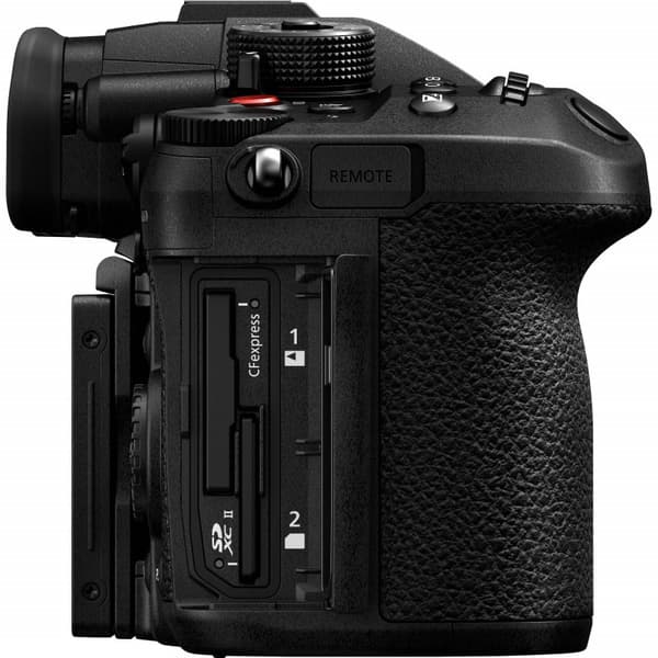 Panasonic Lumix DC-GH6 body