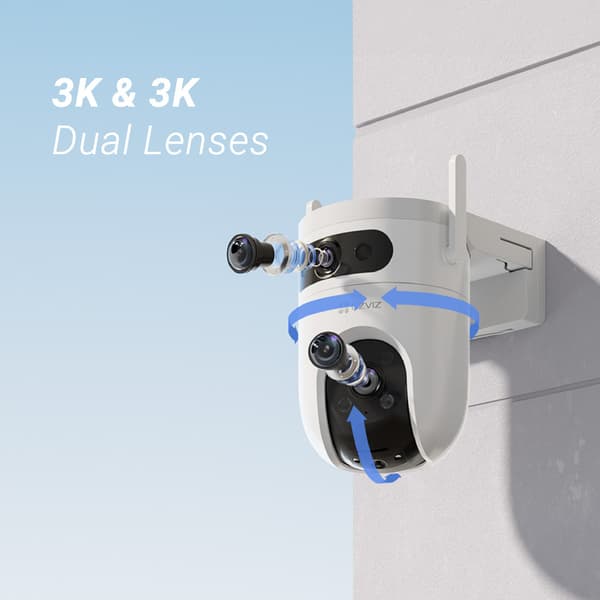 Ezviz H9c 3K Dual Lens