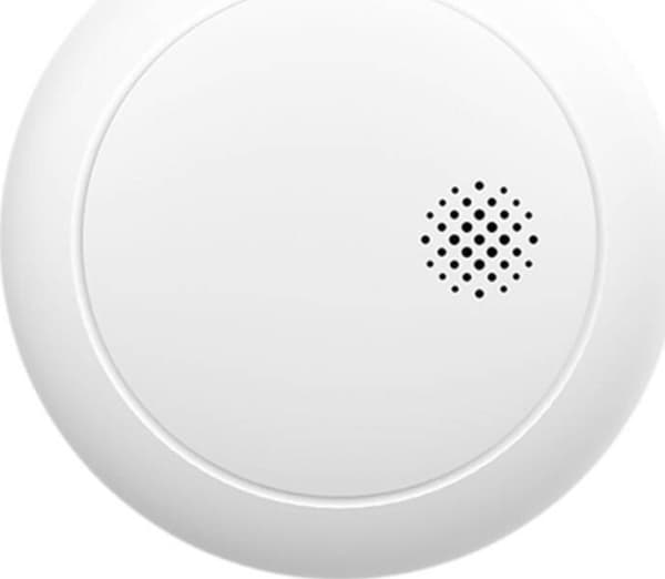ZigBee Heiman HS2SA-1 Tuya optical smoke detector