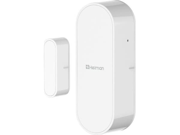 Heiman Intelligent WiFi døråpningssensor Heiman WS3DS Tuya