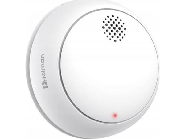 Heiman Optisk WiFi røykvarsler Heiman WS2SA-1 Tuya