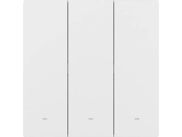 Sonoff M5-3C-86W Matter Smart Wall Switch (3-kanals)