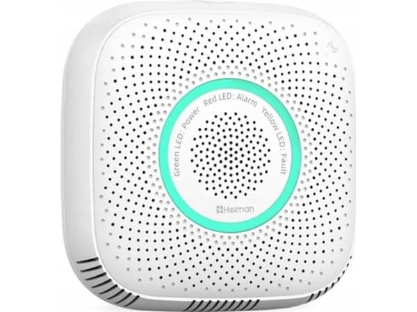 Heiman Intelligent WiFi naturgasslekkasjesensor Heiman WS2CG Tuya