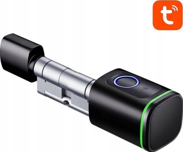 Avatto SDL-S1-B60 60mm Digital lock cylinder Black