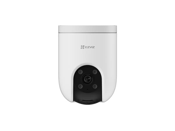 EZVIZ H8c PoE 2K, IP-säkerhetskamera, Utomhus, Kabel, Innertak/vägg, Vit, Kupol-formad