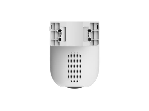 EZVIZ H8c PoE 2K, IP-säkerhetskamera, Utomhus, Kabel, Innertak/vägg, Vit, Kupol-formad