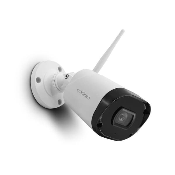 AVIDSEN HomeCam WR utomhus IP-kamera - Night vision - 2MP (1080p) - Wifi