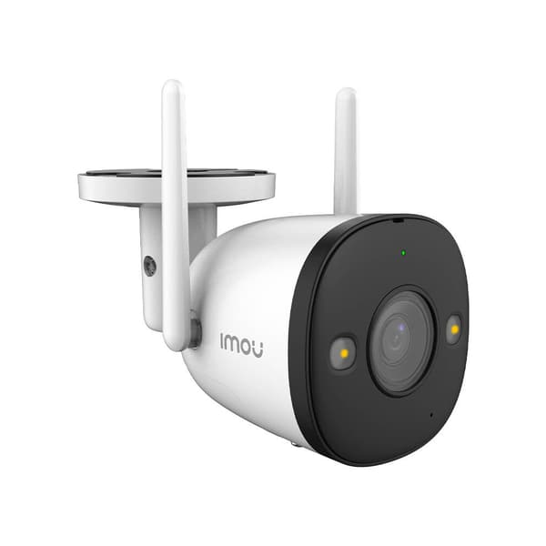 IMOU Bullet 2 WiFi 1080p udendørskamera med bevægelsesregistrering og nattilstand