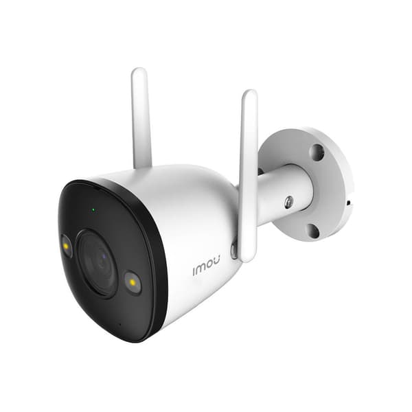 IMOU Bullet 2 WiFi 1080p udendørskamera med bevægelsesregistrering og nattilstand