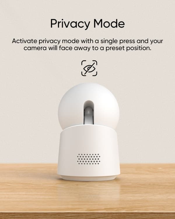 Anker eufy Indoor Cam C220 indendørs overvågningskamera