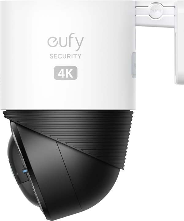 Anker eufy 4G LTE Cam S330 utendørs overvåkningskamera, hvit