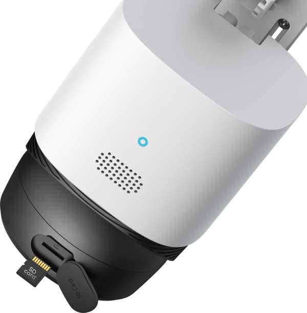 Anker eufy 4G LTE Cam S330 utendørs overvåkningskamera, hvit