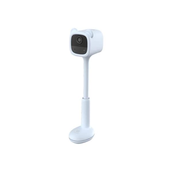 Övervakningskamera - EZVIZ - BABYPHONE BM1 - Nattseende - Gråtmonitorering - Lugnande musik Blå