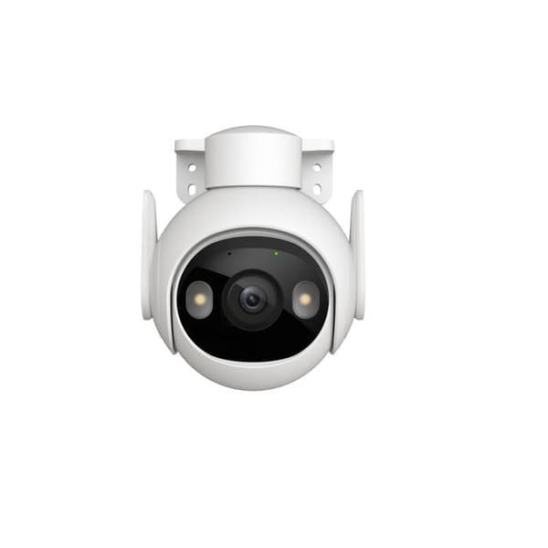 Övervakningskamera - IMOU - Cruiser 2 2K - 5 MP - Nattseende - 360° synfält