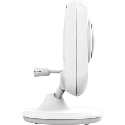 Motorola FOCUS 68 - 720p HD hemövervakningskamera - WIFI-övervakning via smartphone för hemmet - 10661020020