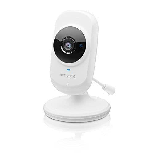 Motorola FOCUS 68 - 720p HD hemövervakningskamera - WIFI-övervakning via smartphone för hemmet - 10661020020