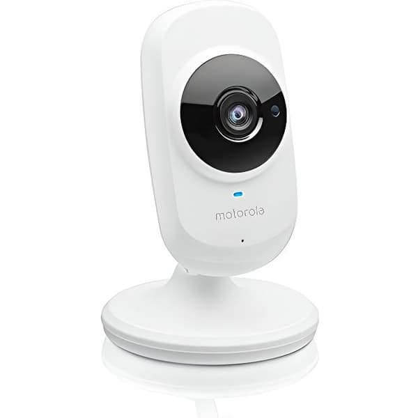 Motorola FOCUS 68 - 720p HD hemövervakningskamera - WIFI-övervakning via smartphone för hemmet - 10661020020