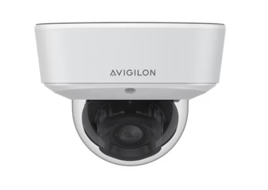 Avigilon Alta H6SL, IP-säkerhetskamera, inomhus, Kabel, 83 dB, Innertak/vägg, Vit