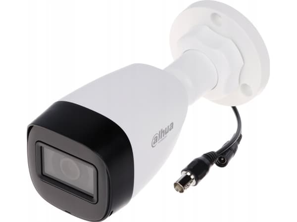 Dahua Technology KAMERA AHD, HD-CVI, HD-TVI, PAL HAC-HFW1200C-0280B-S6 - 1080p 2.8 mm DAHUA