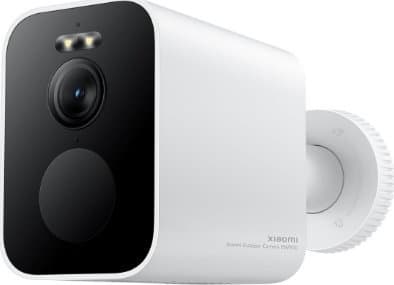Xiaomi BW500 - Nätverksövervakningskamera - färg (Dag&Natt) - 2560 x 1440 - 2.5K - ljud - trådlös - Wi-Fi - 802.11ax - H.265