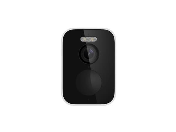 Xiaomi BW500 - Nätverksövervakningskamera - färg (Dag&Natt) - 2560 x 1440 - 2.5K - ljud - trådlös - Wi-Fi - 802.11ax - H.265