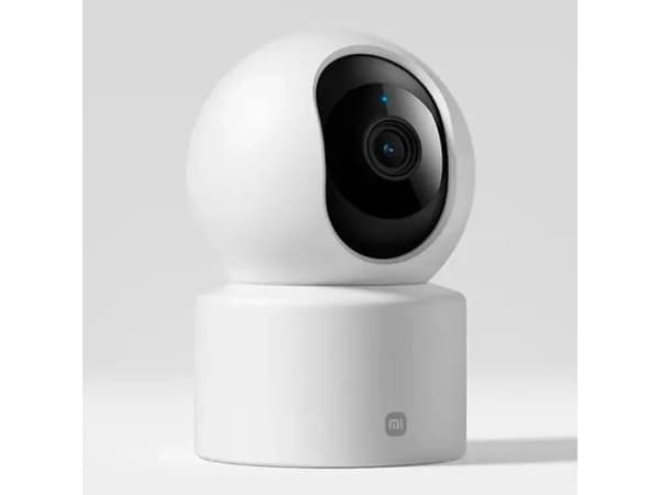 Xiaomi Smart Camera C301, IP security camera, Indoor, Wireless, Ceiling/Wall/Desk, White, Spherical