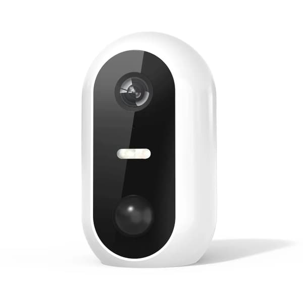Extralink Smart Life SolarEye Utendørskamera med Full HD 1080p og solcellepanel