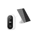 Pikkukuva 2 / 5: Extralink Smart Life SolarEye -ulkokamera, jossa on Full HD 1080p ja aurinkopaneeli