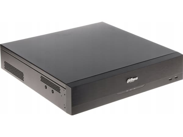 Dahua Technology DH-XVR5832S-4KL-I3, Svart, 3840 x 2160 pixlar, H.264, H.264+, H.265, H.265+, G.711 A-law, G.711 µ-law, PCM, 32 kanaler, Inbäddad LIN
