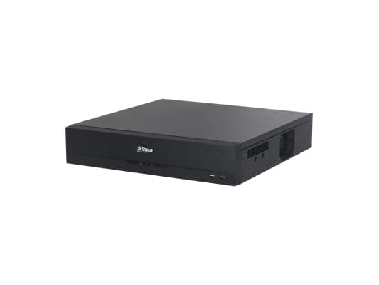 Dahua Technology DH-XVR5832S-4KL-I3, Svart, 3840 x 2160 pixlar, H.264, H.264+, H.265, H.265+, G.711 A-law, G.711 µ-law, PCM, 32 kanaler, Inbäddad LIN